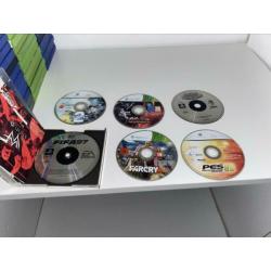 PlayStation PS1 PS2 Xbox Xbox360 games