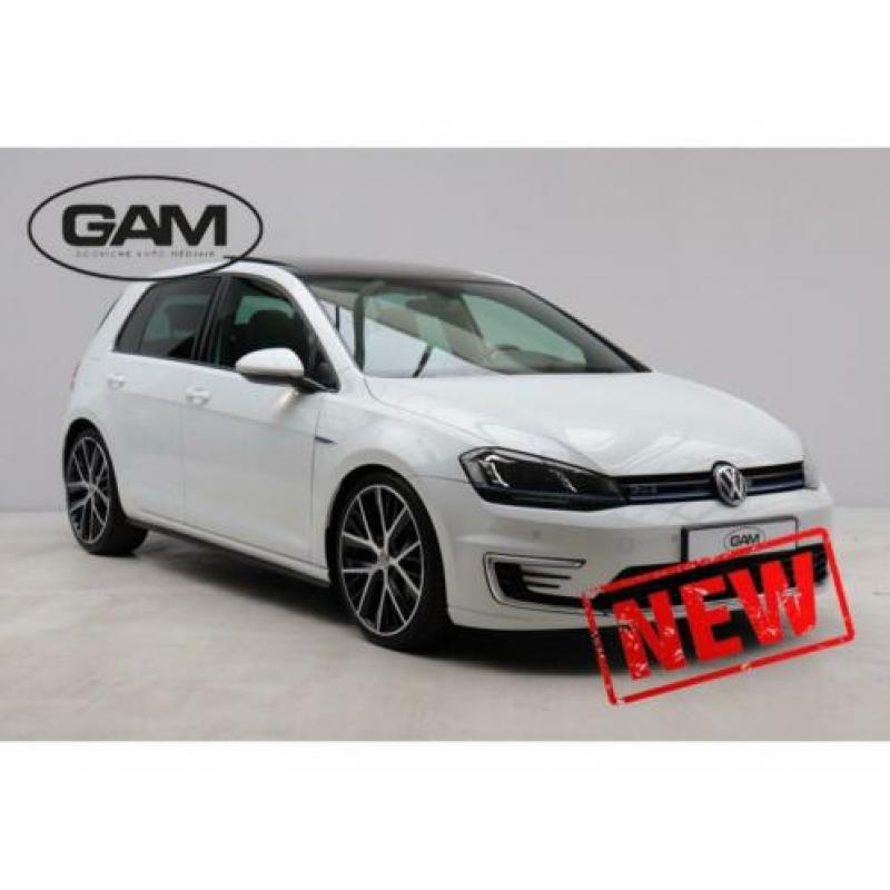Volkswagen Golf 1.4 TSI GTE (bj 2015, automaat)