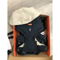 Stokke MyCarrier blauw