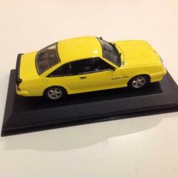 Opel Manta GT/E 1982 in 1:43