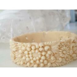 Antieke armband ivoor van voor 1947