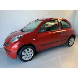 Nissan Micra 1.5dCi Visia Airco Elek.ramen Trekhaak