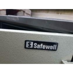 Kluis safewell