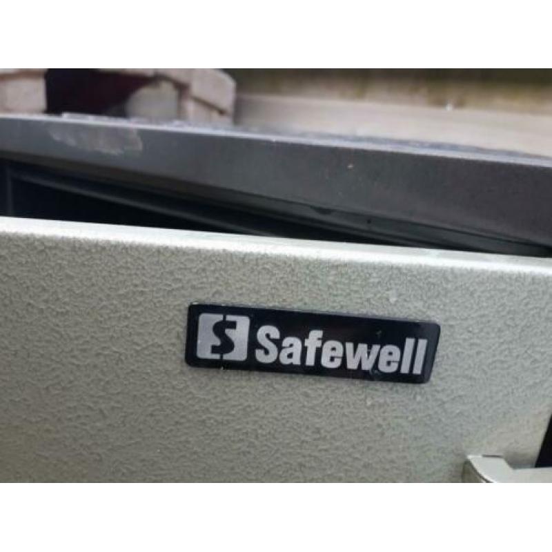 Kluis safewell