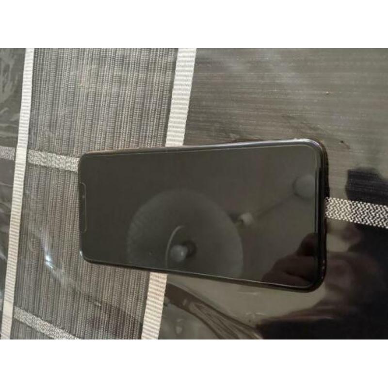 iPhone XS Max 256 gb compleet mee bon