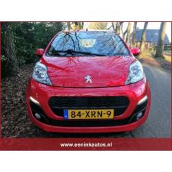 Peugeot 107 1.0 Active km. 64.732 trekhaak