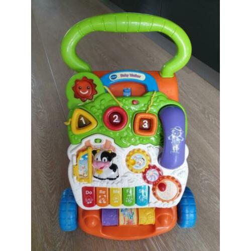 Vtech babywalker incl originele verpakking