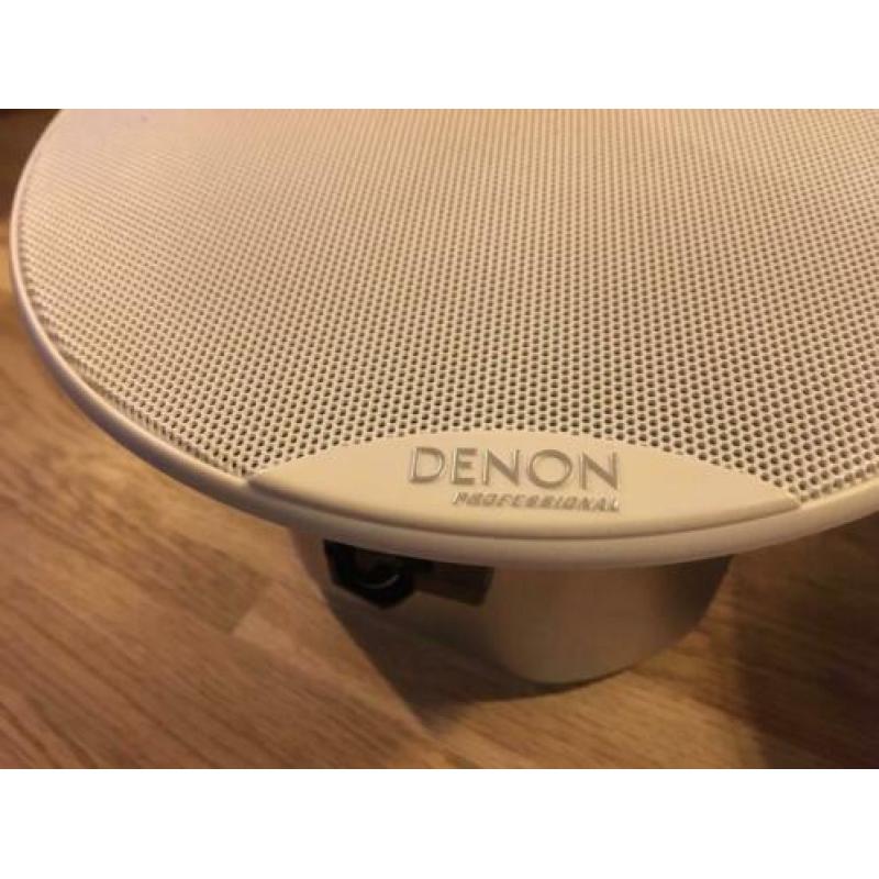 Denon inbouwspeakers / plafond luidsprekers dn-104s
