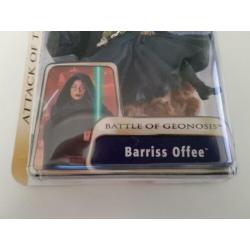 -40% Star Wars Saga 03-12 Barriss Offee (Jedi Padawan) gold
