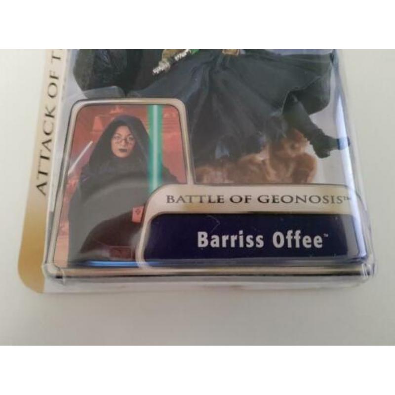 -40% Star Wars Saga 03-12 Barriss Offee (Jedi Padawan) gold