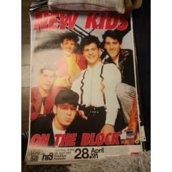 poster/concert plakkaten muziek & film