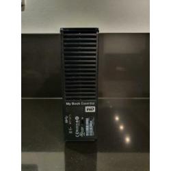 Te koop: WD Book 2 TB externe schijf