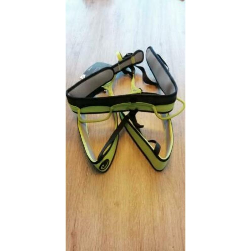 Nieuwe Edelrid Jay, maat L klimgordel