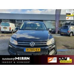 Volkswagen Touareg 3.0 TDI V6 DSG 4X4 Voll Leer Facelift