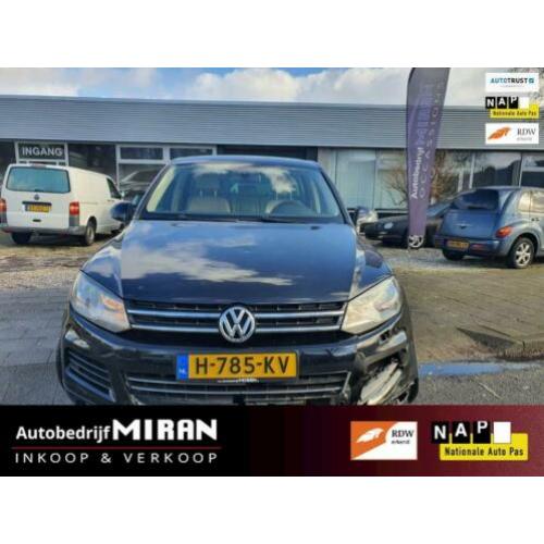 Volkswagen Touareg 3.0 TDI V6 DSG 4X4 Voll Leer Facelift