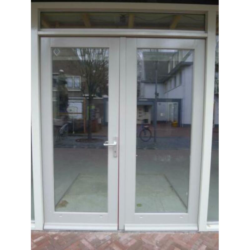 Openslaande (tuin)deuren dubbel glas