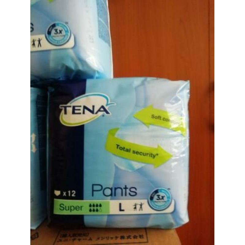 TENA Pants Super L