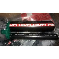 Volle doos Hilti hit epoxy lijm ankerlijm 2 componenten