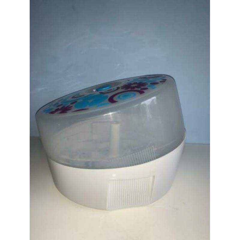 Diffraction Magnetron Sterilisator
