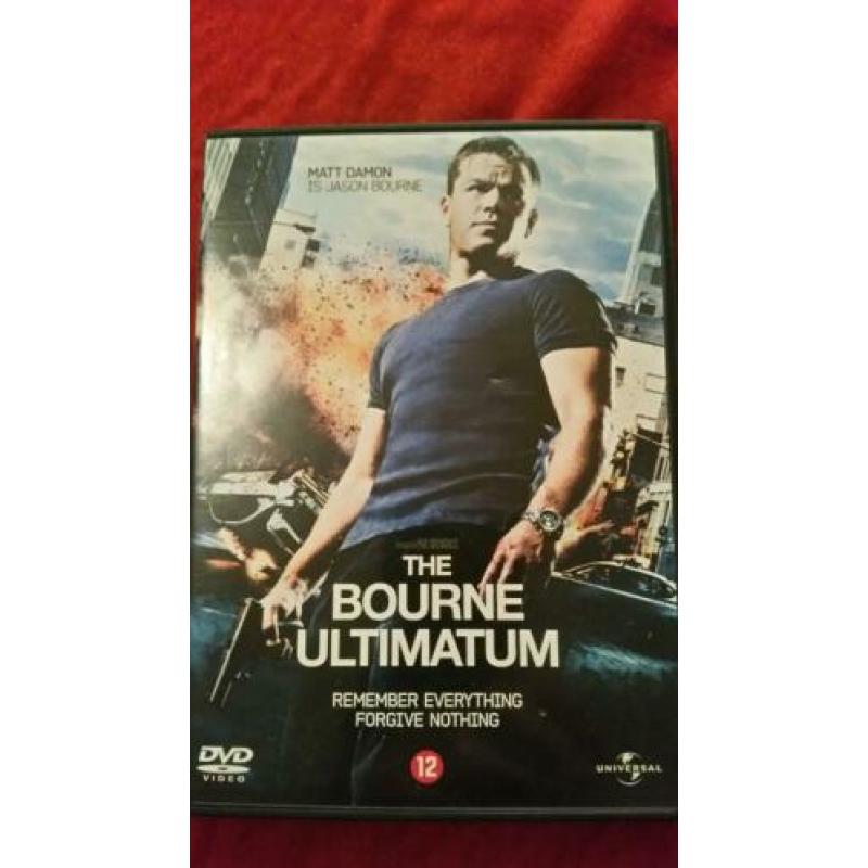 17 top dvd's per stuk eur 3 of eur 35 voor alle films.