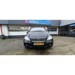 Mercedes A-Klasse 2.0 A200 3DRS AUT 2005 Zwart