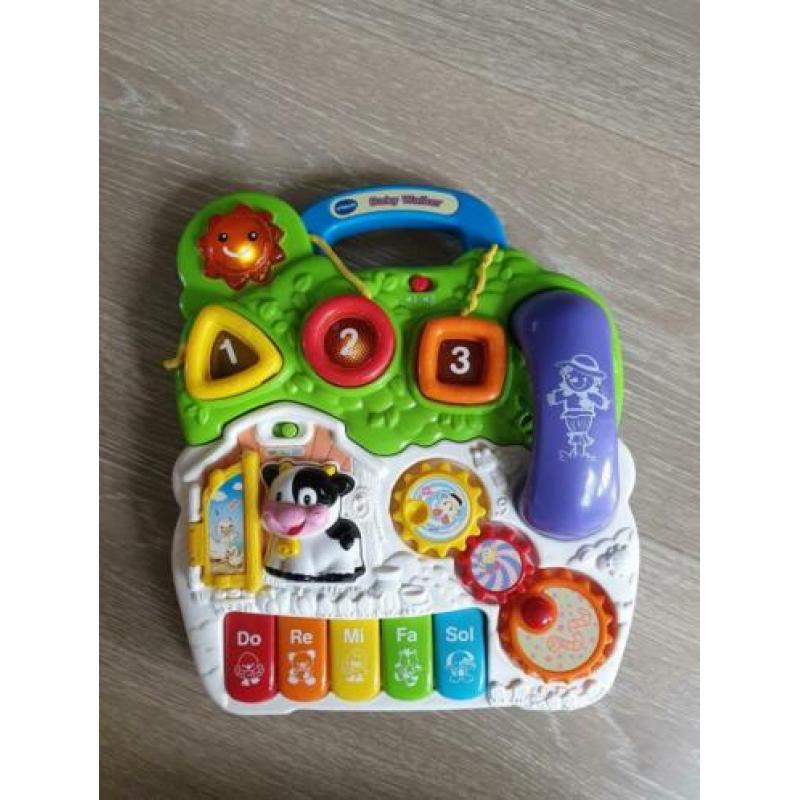 Vtech babywalker incl originele verpakking