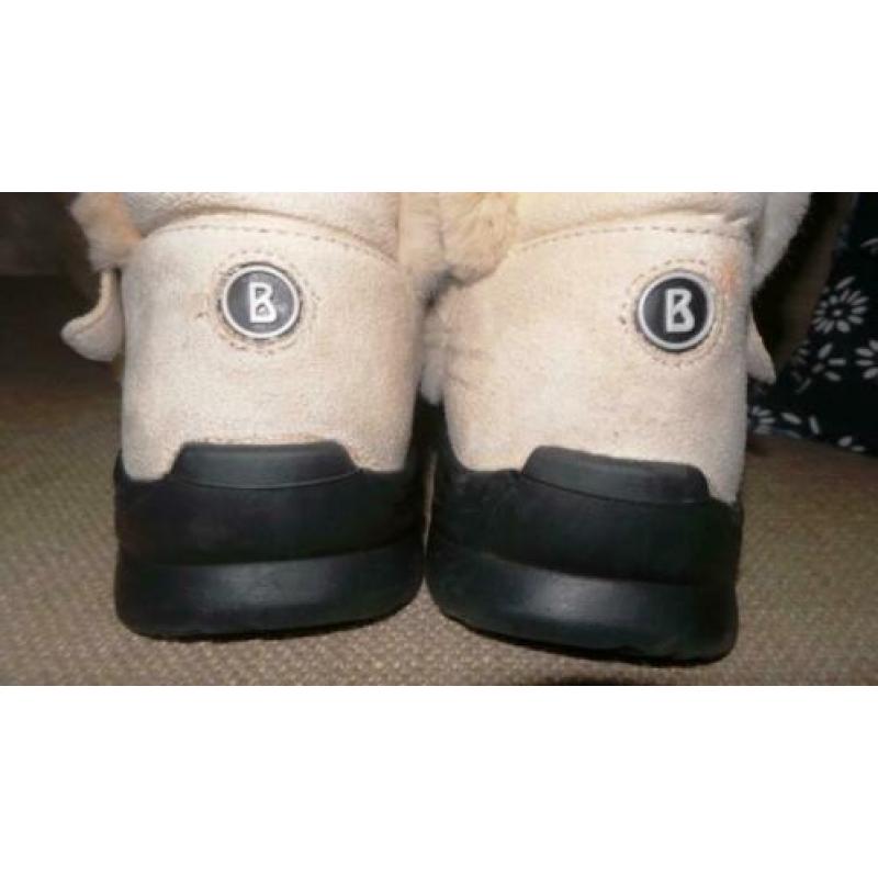Bogner snowboots laarzen wit maat 41