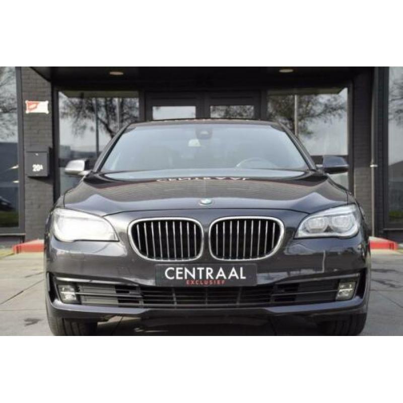 BMW 7-serie 730d High Executive