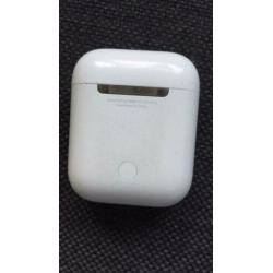 Orginele AirPods. Doen het niet meer.