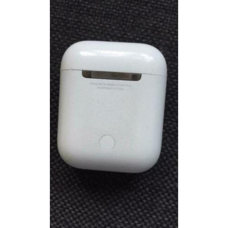 Orginele AirPods. Doen het niet meer.
