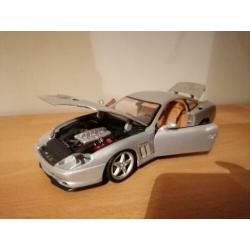 Ferrari 550 Maranello 1:18