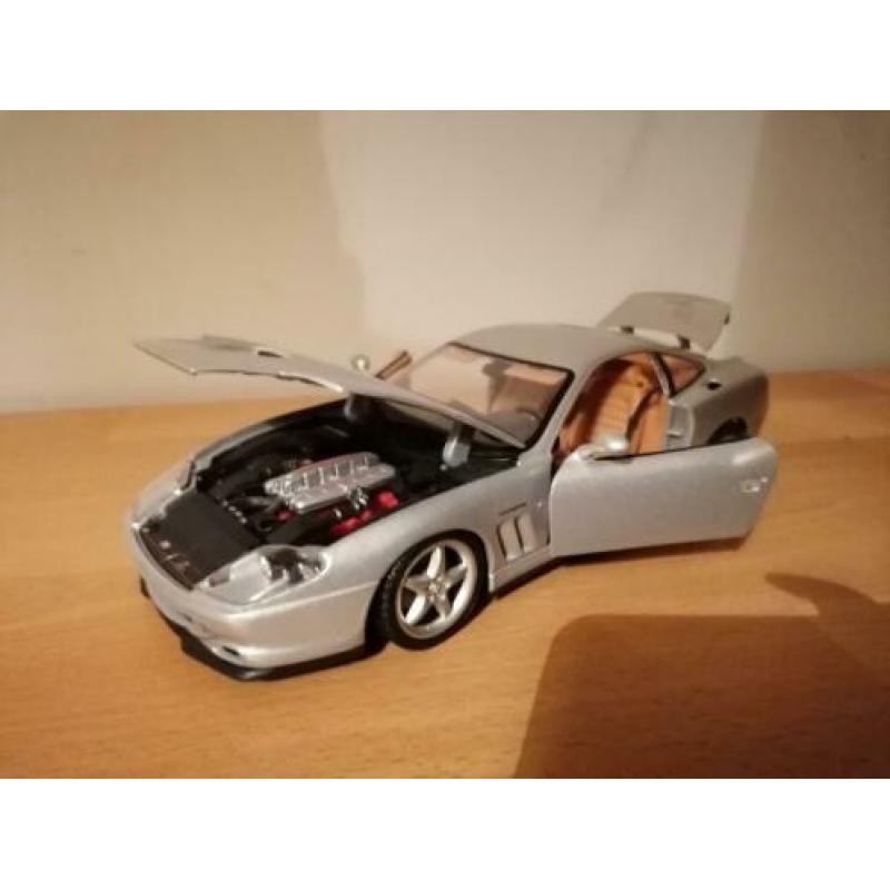 Ferrari 550 Maranello 1:18