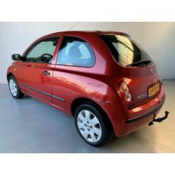 Nissan Micra 1.5dCi Visia Airco Elek.ramen Trekhaak