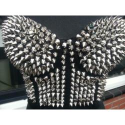 Super gave bh met studs maat S € 25,00