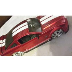Model Auto, 1; 24, Ford Jada Shelby 2008.