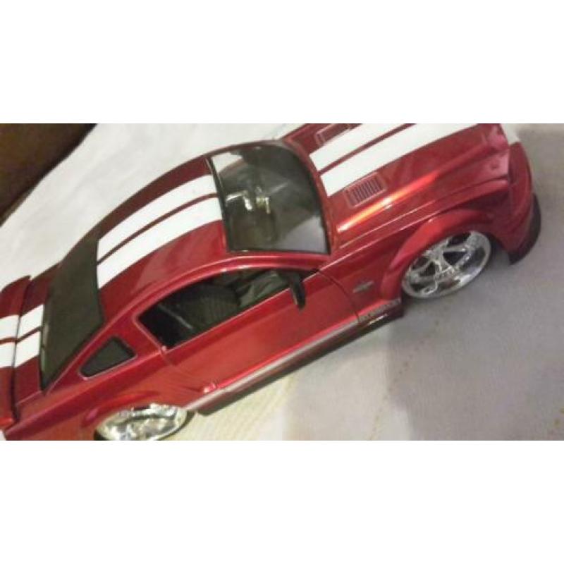 Model Auto, 1; 24, Ford Jada Shelby 2008.