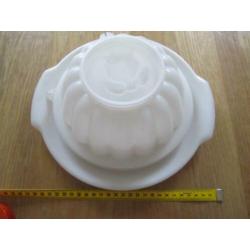 tupperware gastronoom pudding vorm diverse afbeeldingen