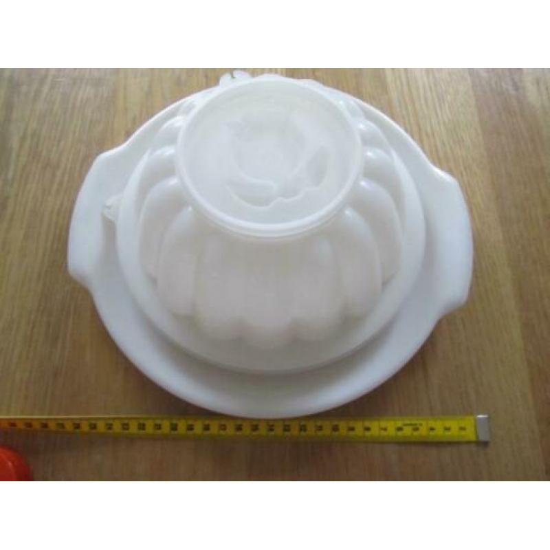 tupperware gastronoom pudding vorm diverse afbeeldingen