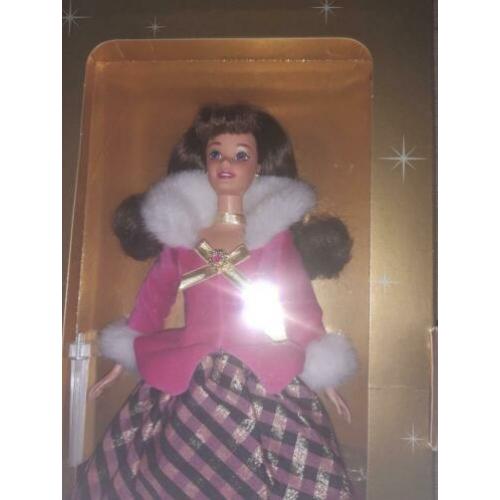 Barbie winter rhapsody 1996