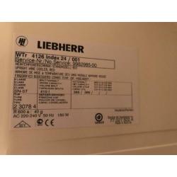 Liebherr wijnkoelkast