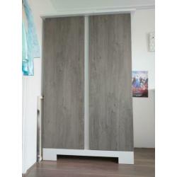 Interbaby Chicago babykamer / meegroei kamer zeer compleet!