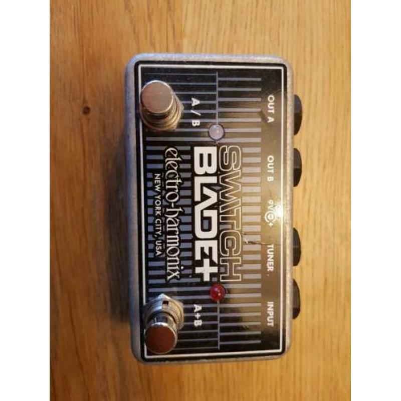 Electro Harmonix Switcblade plus