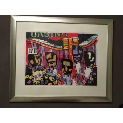 Herman Brood “ Casino “