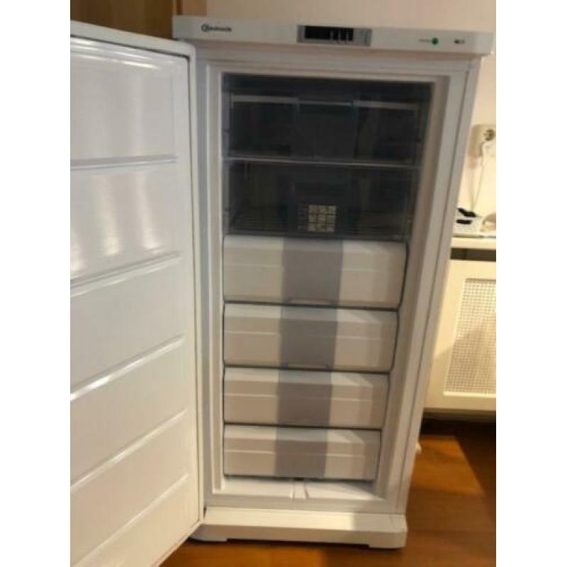 Vrieskast Bauknecht GKEA245 170 liter