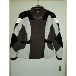 ???? Macna motorjas dames/unisex - textiel - XL - Z.G.A.N.