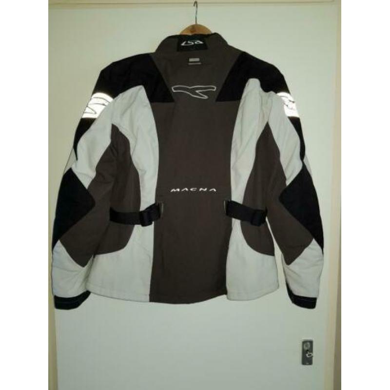 ???? Macna motorjas dames/unisex - textiel - XL - Z.G.A.N.