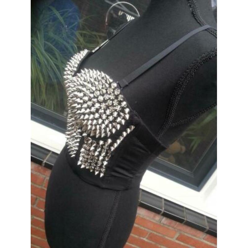 Super gave bh met studs maat S € 25,00
