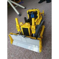 Technic lego 8275
