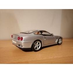 Ferrari 550 Maranello 1:18