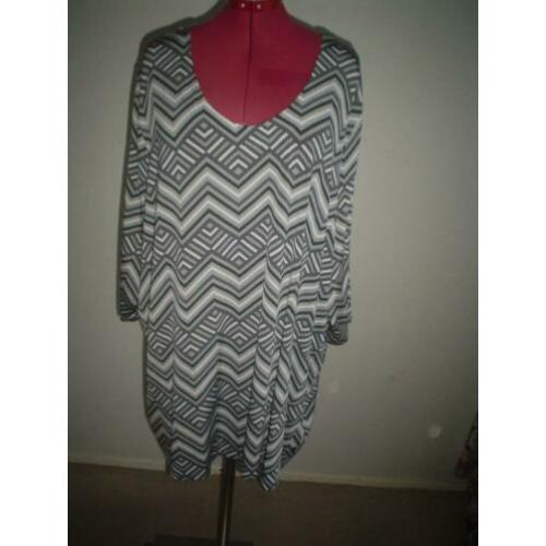 Ulla Popken shirt mt 58/60